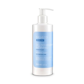 Sylveco Pure Line prebiotyczny  Żel do higieny intymnej 300 ml