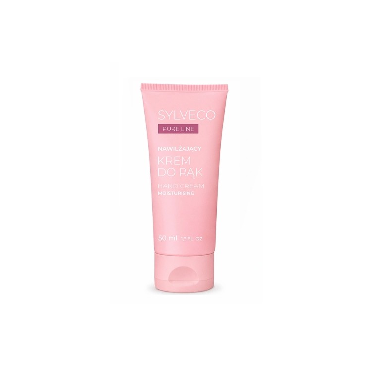 Sylveco Pure Line Feuchtigkeitsspendende Handcreme 50 ml