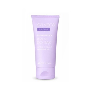 Sylveco Pure Line Regenerierende Handcreme 50 ml