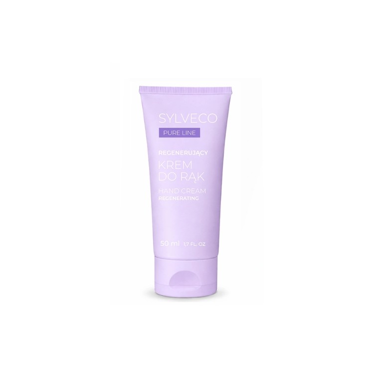 Sylveco Pure Line Regenererende Handcrème 50 ml