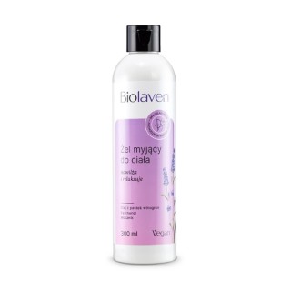 Biolaven Żel myjący do ciała 300 ml