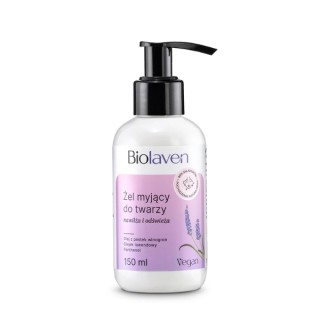 Biolaven gezichtsreinigingsgel 150 ml