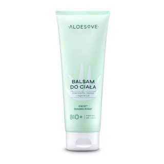 Aloesove lichaamsbalsem 250 ml