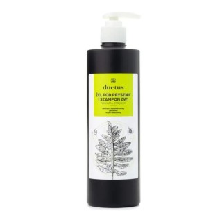 Duetus 2-in-1 Douchegel en Shampoo 500 ml