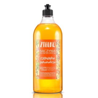 Zielko Geschirrspülmittel Rot-Orange 1000 ml