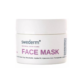 Swederm Gezichtsmasker 4-in-1 gezichtsmasker 100 ml