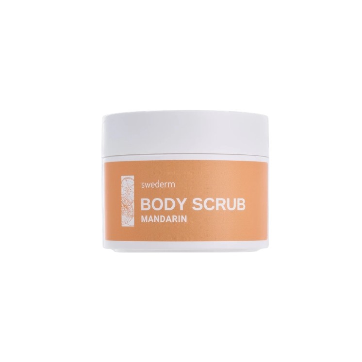 Swederm Body Scrub Peeling do ciała Mandarin 275 g