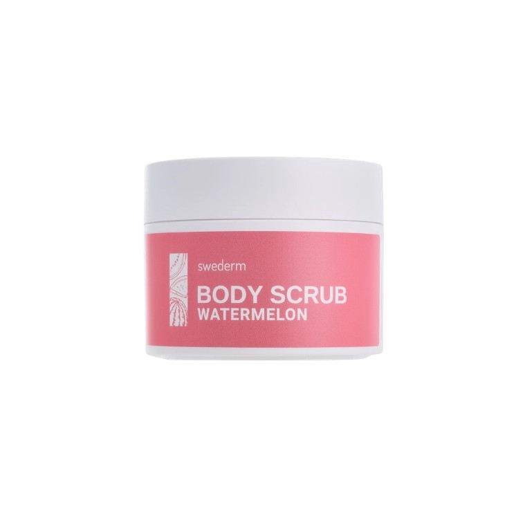Swederm Body Scrub Watermelon Body Peeling 275 g