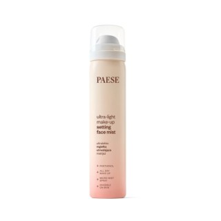 Paese Ultralight Make-up Fixeermist 75 ml