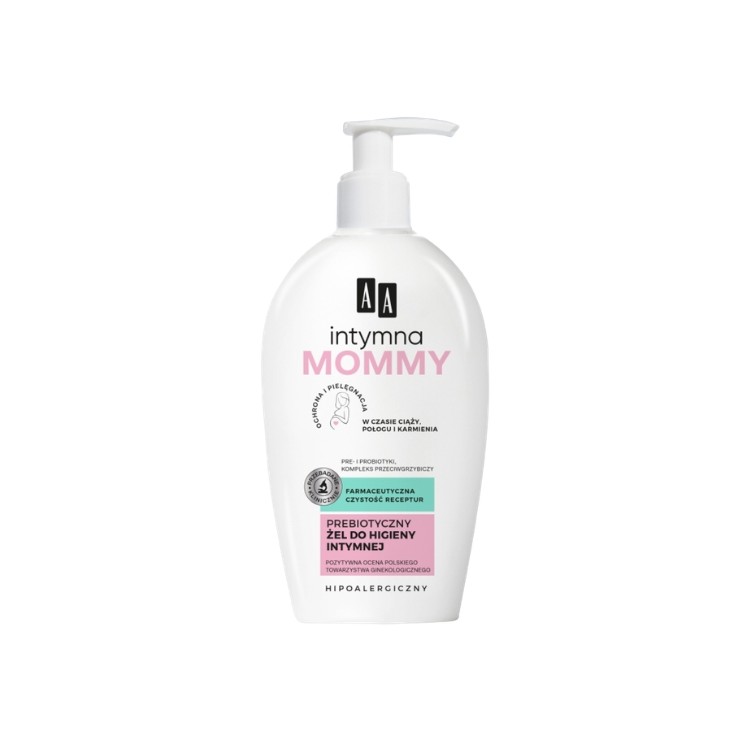 AA Mommy Präbiotisches Intimhygienegel 300 ml