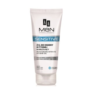 AA Men Feuchtigkeitsspendendes Intimhygienegel für Männer 200 ml