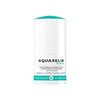 Aquaselin Forte Antitranspirant-Behandlung für empfindliche Haut Roll-on 50 ml