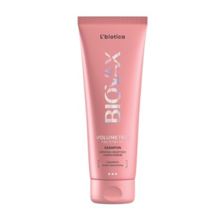 L'biotica BIOVAX Glamour Volumetry Treatment intensywnie nawilżający Szampon do włosów 200 ml