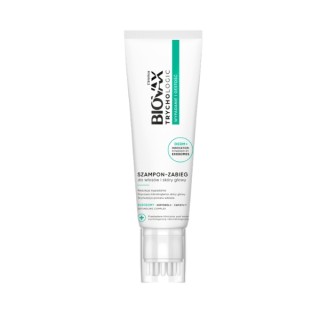 L'biotica BIOVAX Trychologic Shampoo gegen Haarausfall und für mehr Haardichte bei Frauen, 145 ml