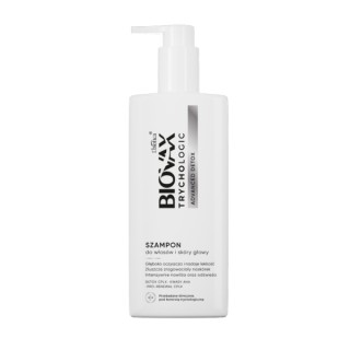 L'biotica BIOVAX Trychologic Advanced Detox Hair and Scalp Shampoo 200 ml