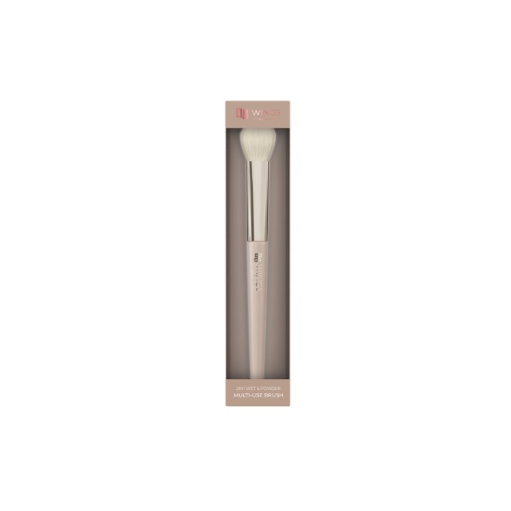 AA Wings of Color Multifunctional Highlighter and Powder Brush 1 piece