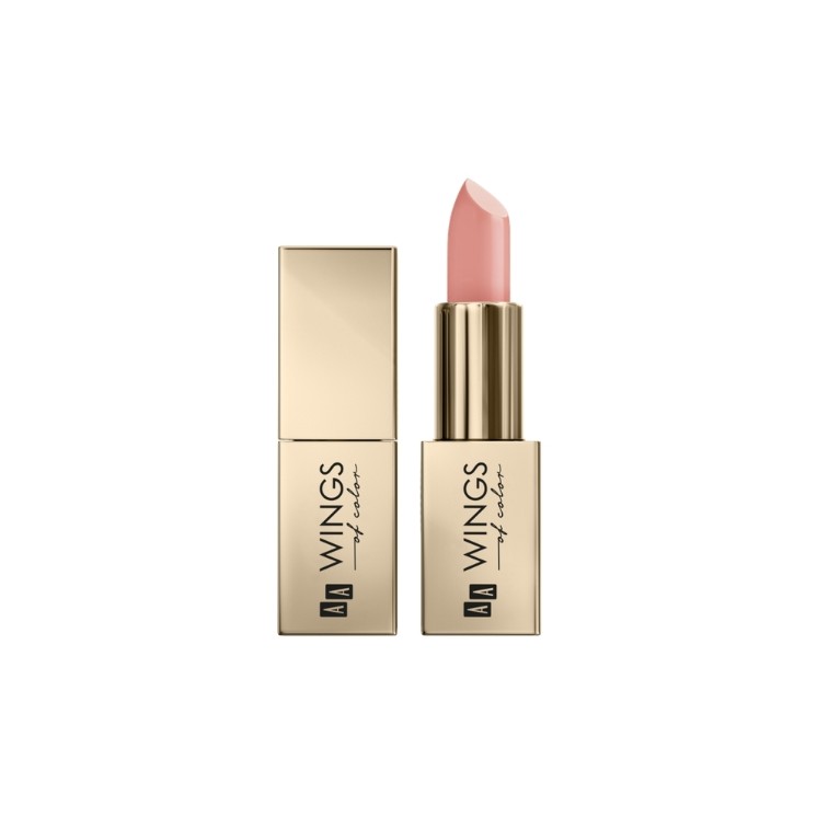 AA Wings of Color Creamy Care Nourishing Lipstick /02/ Timeless Vogue 5 g
