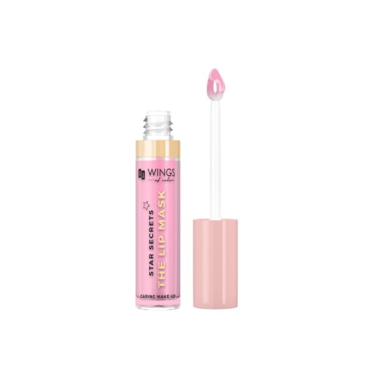 AA Wings of Color Star Secrets The Lip Mask – Pflegende Lippenmaske 5 g
