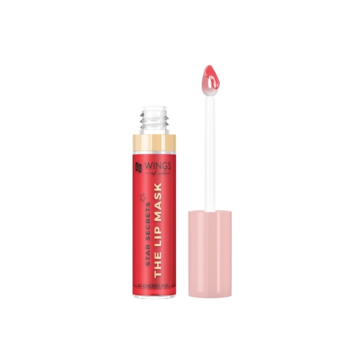 AA Wings of Color Star Secrets The Lip Mask /02/ Cherry Pie 5 g