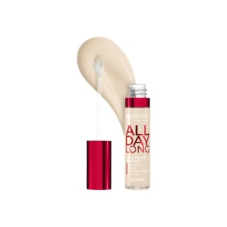 AA Wings of Color All Day Long Langhoudende Gezichtsconcealer /500/ Nude 6, 2 g