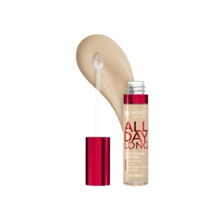 AA Wings of Color All Day Long Langhoudende Gezichtsconcealer /502/ Beige 6, 2 g