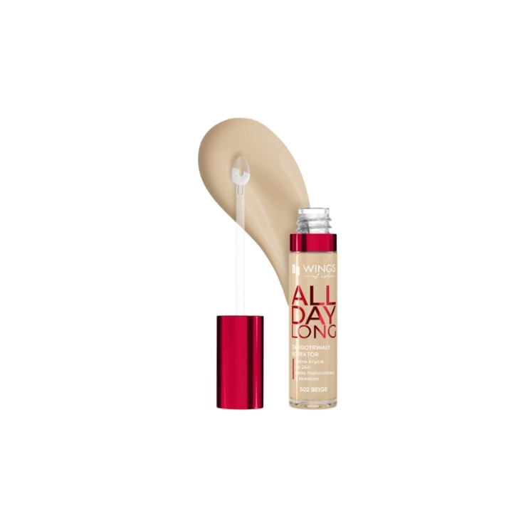 AA Wings of Color All Day Long Lang anhaltender Gesichts-Concealer /502/ Beige 6, 2 g