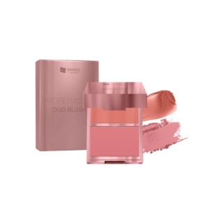 AA Wings of Color Duo Blush /02/ Peach Haze 3 g + 4 g