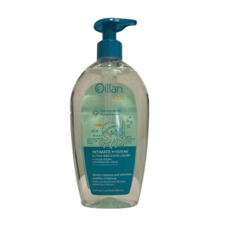 Oillan Kids ultradelikatny Płyn do higieny intymnej dla dzieci 300 ml