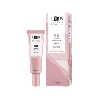 AA LAAB Lumi Glow BB Gezichtscrème / Beige / SPF30 30 ml