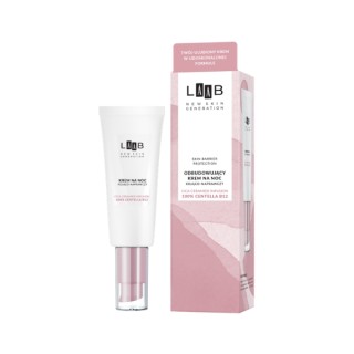 AA LAAB 100% Centella B12 Regenererende, verzachtende en herstellende nachtcrème 40 ml