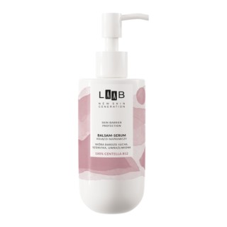 AA LAAB 100% Centella B12 Beruhigendes und Reparierendes Körperbalsam-Serum 300 ml