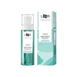 AA LAAB Clear Skin Solution Normalisierendes und Regenerierendes Gesichtsserum-Essenz 100 ml
