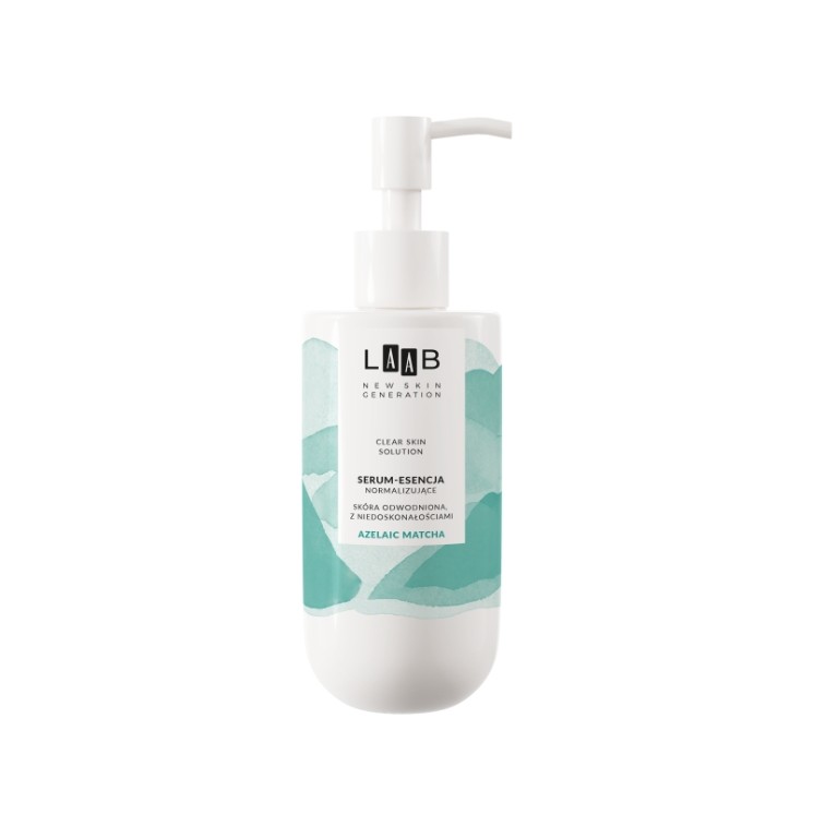 AA LAAB Clear Skin Solution Normalizing Serum-Essence for the Body 300 ml
