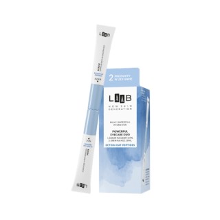 AA LAAB Milky Waterfall Hydration Powerfull Eyecare Duo Dagserum + Nachtcrème 2 x 10 ml