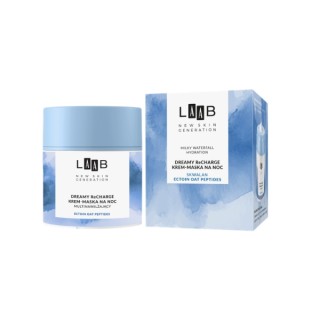 AA LAAB Milky Waterfall Hydration Dreamy Recharge Nachtcreme-Maske 50 ml