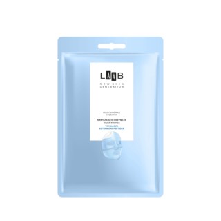 AA LAAB Milky Waterfall Hydration hydraterend en voedend gezichtsmasker-compress 1 stuk