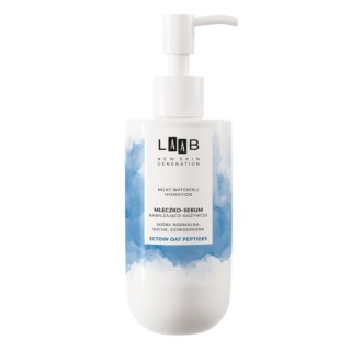 AA LAAB Milky Waterfall Hydration nawilżająco-odżywcze Mleczko-serum do ciała 300 ml