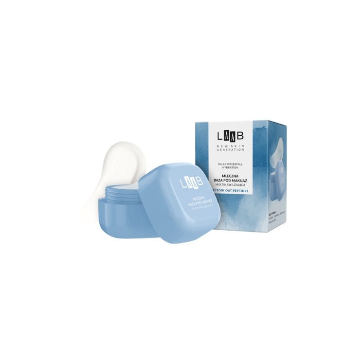 AA LAAB Milky Waterfall Hydration hydraterende make-upbasis 30 ml