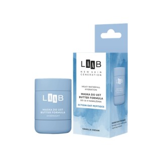 AA LAB Milky Waterfall Hydration Overnight Butter Formula Mask is goed voor maximaal 15 g.