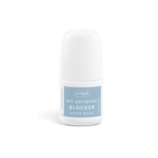Ziaja Antityperspirant Blocker Active Boost 60 ml
