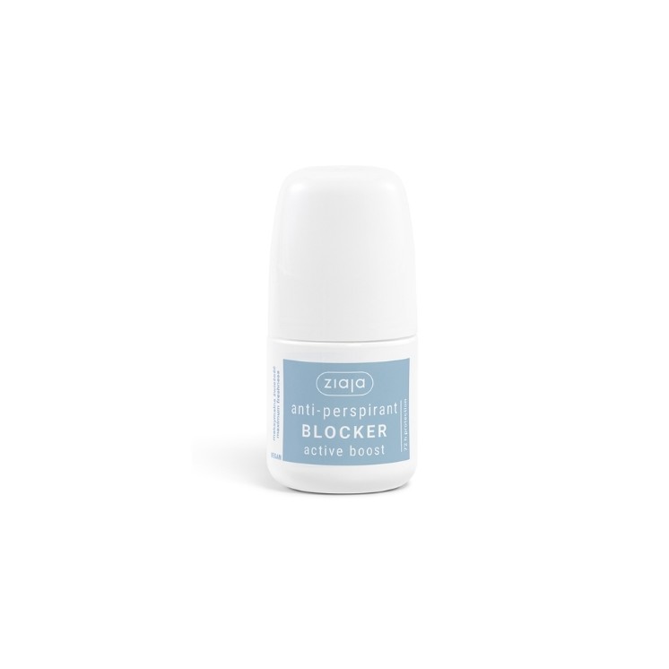 Ziaja Blocker -aspiratieblokker Active Boost 60 ml