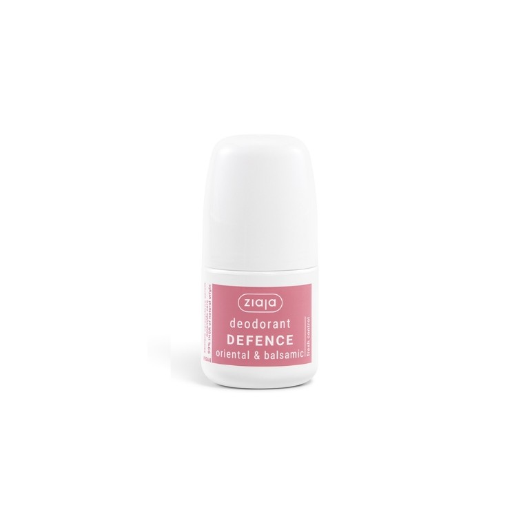 Ziaja Antityperspirant Defence Oriental & Balsamic 60 ml