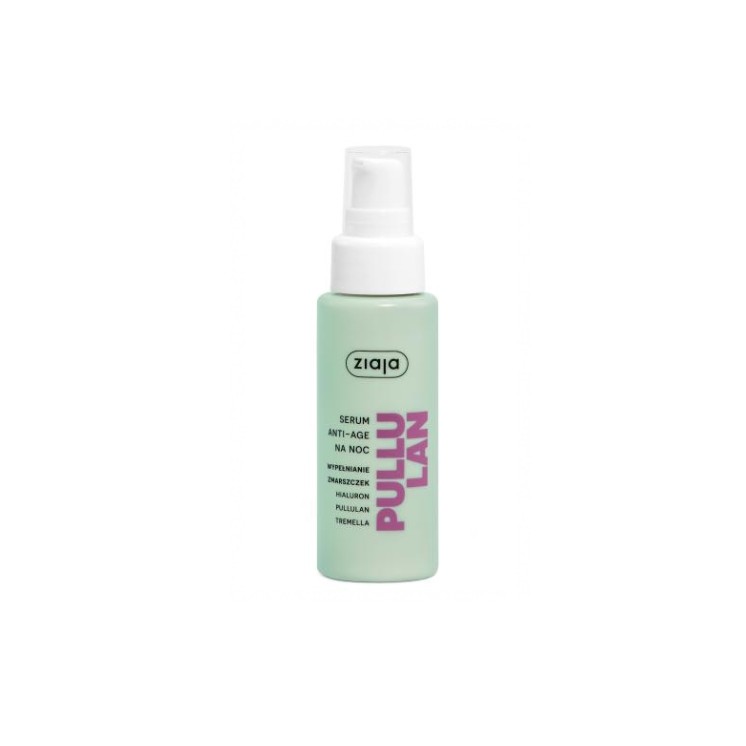 Ziaja Pullulan Anti-Age Night Face Serum 50 ml