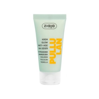 Ziaja Pullulan Glow Anti-Age Dagcrème voor het gezicht 50 ml