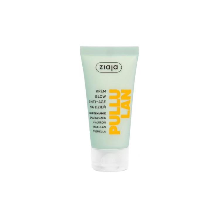 Ziaja Pullulan Glow Anti-Age Tagescreme 50 ml