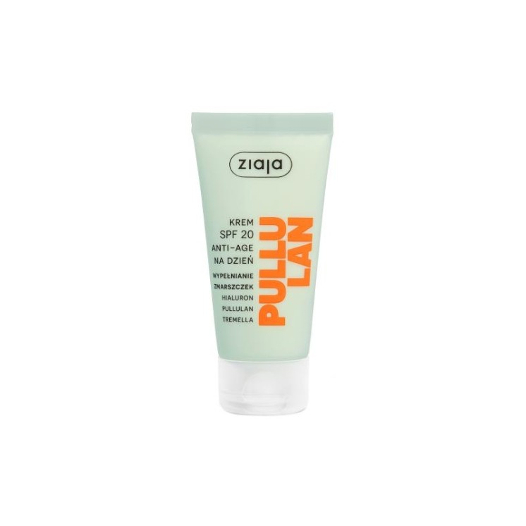 Ziaja Pullulan Anti-Age Schutz-Tagescreme SPF20 50 ml