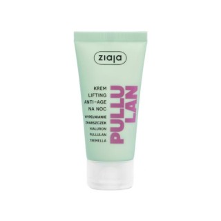 Ziaja Pullulan Lifting Anti-Age liftingujący Krem do twarzy na noc 50 ml