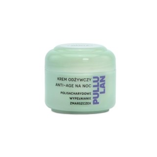 Ziaja Pullulan Nourishing Anti-Age Nachtcreme 50 ml