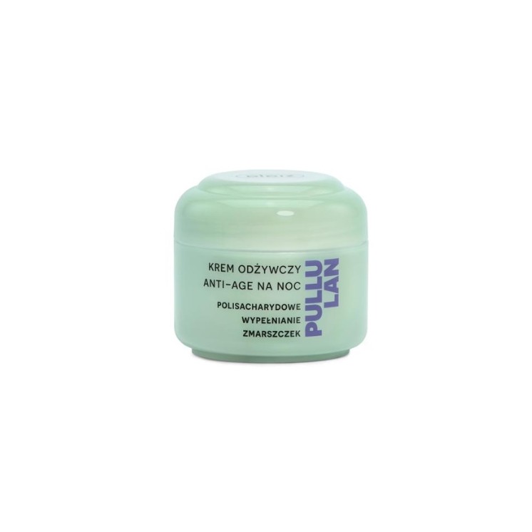 Ziaja Pullulan Nourishing Anti-Age Nachtcreme 50 ml