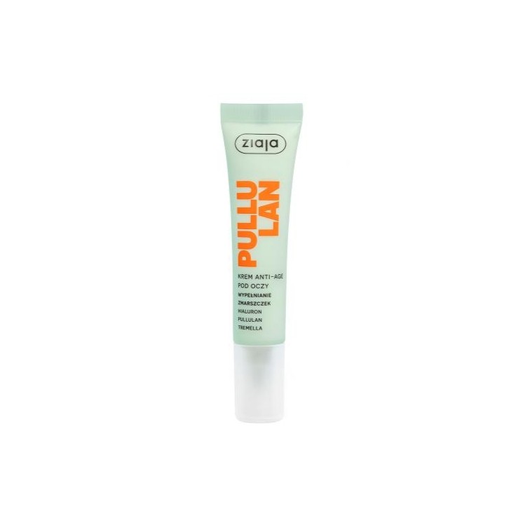 Ziaja Pullulan Anti-Age Oogcrème 15 ml